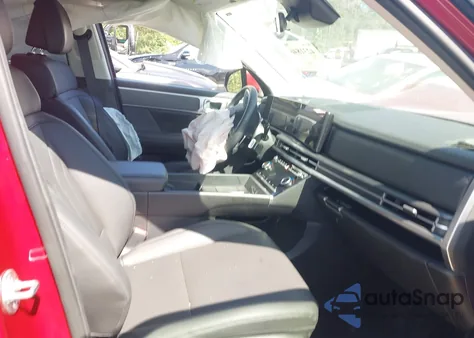 2025 Hyundai Santa Fe Sel from USA, damaged, VIN 5NMP24GL2SH098970